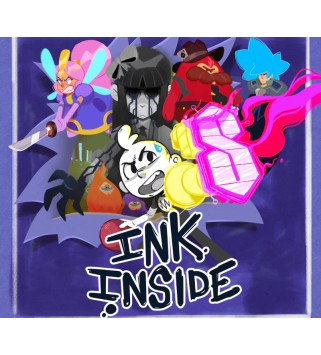 Ink Inside Steam Key GLOBAL